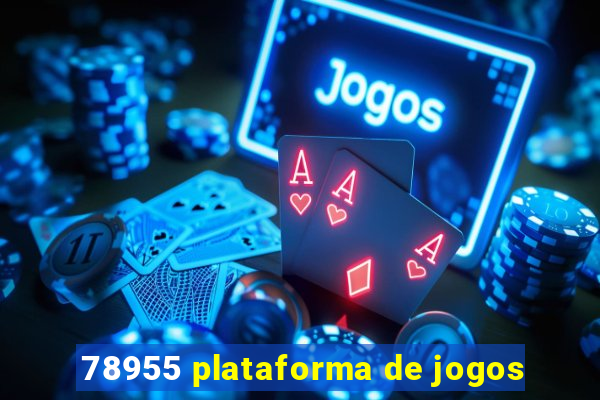 78955 plataforma de jogos